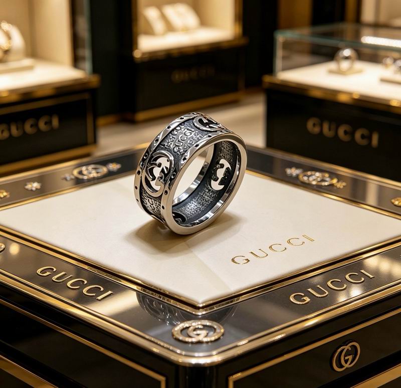 Gucci Ring 07yxs04